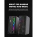 Акустика MARVO Wireless Speaker SG-269 |2x5W, RGB|