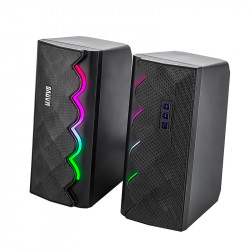 Акустика MARVO Wireless Speaker SG-269 |2x5W, RGB|