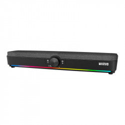 Акустика MARVO Wireless Speaker SG-286 |2x5W, RGB|