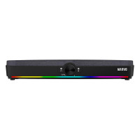 Акустика MARVO Wireless Speaker SG-286 |2x5W, RGB|