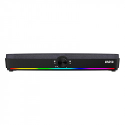 Акустика MARVO Wireless Speaker SG-286 |2x5W, RGB|