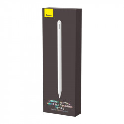Стилус Baseus Smooth Writing Wireless Charging Stylus (Active + Wireless Version) (SXBC020102|
