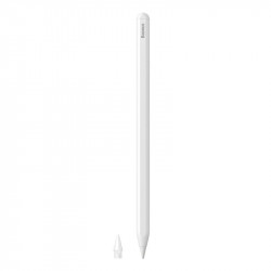 Стилус Baseus Smooth Writing Wireless Charging Stylus (Active + Wireless Version) (SXBC020102|