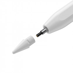 Стилус Baseus Smooth Writing Wireless Charging Stylus (Active + Wireless Version) (SXBC020102|