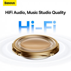 Навушники Baseus Bowie M2s True Wireless Earphones |BT5.3, 30/400mAh, 7h| (NGTW350101)