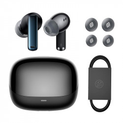 Навушники Baseus Bowie M2s True Wireless Earphones |BT5.3, 30/400mAh, 7h| (NGTW350101)