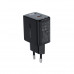 Адаптер мережевий ACEFAST GaN A21 |1Type-C, 30W/3A, PD/QC|