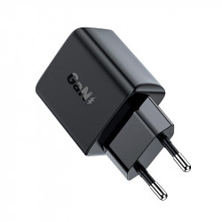 Адаптер мережевий ACEFAST GaN A21 |1Type-C, 30W/3A, PD/QC|