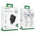 Адаптер мережевий ACEFAST A5 |1USB/1Type-C, 32W/2.4A, PD/QC|