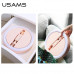Тримач з кільцевим освітленням USAMS Stretchable foldable holder fill light US-ZB120 |168cm|
