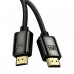 Кабель Baseus High Definition Series HDMI 8K to HDMI 8k Adapter Cable (Zinc alloy) |1m|