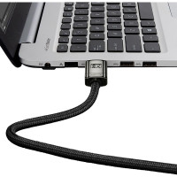 Кабель Baseus High Definition Series HDMI 8K to HDMI 8k Adapter Cable (Zinc alloy) |1m|