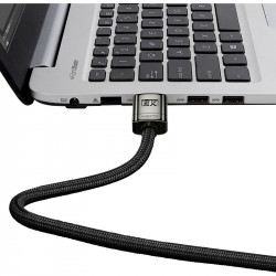 Кабель Baseus High Definition Series HDMI 8K to HDMI 8k Adapter Cable (Zinc alloy) |1m|
