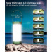 Лампа Glocusent Disaster Level Camping Lantern IP68 |8-120h, 3000-4000-6000K|