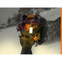 Лампа Glocusent Disaster Level Camping Lantern IP68 |8-120h, 3000-4000-6000K|