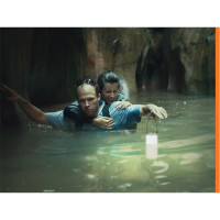 Лампа Glocusent Disaster Level Camping Lantern IP68 |8-120h, 3000-4000-6000K|