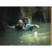Лампа Glocusent Disaster Level Camping Lantern IP68 |8-120h, 3000-4000-6000K|
