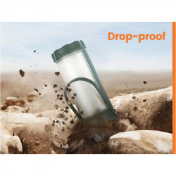 Лампа Glocusent Disaster Level Camping Lantern IP68 |8-120h, 3000-4000-6000K|