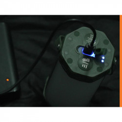 Лампа Glocusent Disaster Level Camping Lantern IP68 |8-120h, 3000-4000-6000K|