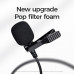 Мікрофон JOYROOM Lavalier Microphone JR-LM1 |AUX, 2M|