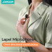 Мікрофон JOYROOM Lavalier Microphone JR-LM1 |AUX, 2M|