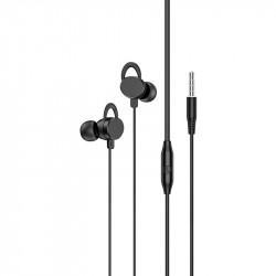 Навушники HOCO Rhyme universal earphones with microphone M103