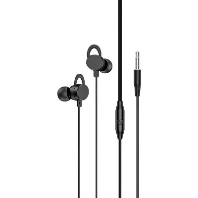 Навушники HOCO Rhyme universal earphones with microphone M103