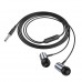 Навушники Hoco Spring metal universal earphones with mic M108