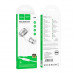 Навушники Hoco Spring metal universal earphones with mic M108