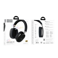 Навушники Hoco wireless headphones W35 |BT5.3, AUX/TF, 40h|