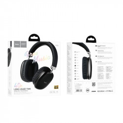 Навушники Hoco wireless headphones W35 |BT5.3, AUX/TF, 40h|
