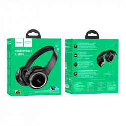 Навушники HOCO Charm BT headphones W41 |BT5.3, AUX/TF, 7h|