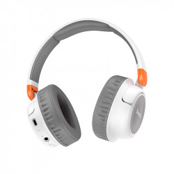 Навушники HOCO Adventure BT headphones W43 |BT5.3, AUX/TF, 25h, Touch Control|