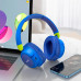 Навушники HOCO Adventure BT headphones W43 |BT5.3, AUX/TF, 25h, Touch Control|