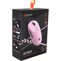 Миша MEETION Wired + 2.4 G+Bluetooth Gaming mouse GW24 |6 Keys, 8000dpi, 30-60h, RGB|
