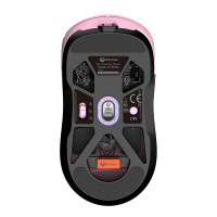 Миша MEETION Wired + 2.4 G+Bluetooth Gaming mouse GW24 |6 Keys, 8000dpi, 30-60h, RGB|