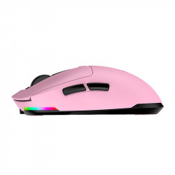 Миша MEETION Wired + 2.4 G+Bluetooth Gaming mouse GW24 |6 Keys, 8000dpi, 30-60h, RGB|