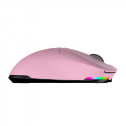 Миша MEETION Wired + 2.4 G+Bluetooth Gaming mouse GW24 |6 Keys, 8000dpi, 30-60h, RGB|