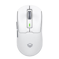 Миша MEETION Wired + 2.4 G+Bluetooth Gaming mouse GW24 |6 Keys, 8000dpi, 30-60h, RGB|