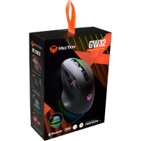Миша MEETION Wired + 2.4 G+Bluetooth Gaming mouse GW32 |7 Keys, 8000dpi, 35-115h, RGB|