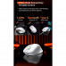 Миша MEETION Wired + 2.4 G+Bluetooth Gaming mouse GW32 |7 Keys, 8000dpi, 35-115h, RGB|
