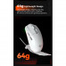 Миша MEETION Wired + 2.4 G+Bluetooth Gaming mouse GW33 |6 Keys, 10000dpi, 25-60h, RGB|