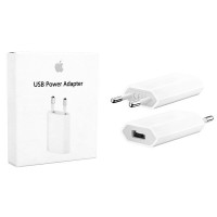 Адаптер мережевий USB Power Adapter MD813M / A (BOX, 1: 1 ORIGINAL)