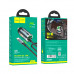 Адаптер автомобільний Hoco Type-C Cable Car charger NZ7 |1USB, 20W/3A, PD/QC|