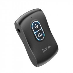 Аудіоадаптер HOCO Journey aux BT audio receiver / transmitter E73 Pro |BT5.0, 10h|