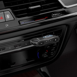 Аудіоадаптер HOCO Journey aux BT audio receiver / transmitter E73 Pro |BT5.0, 10h|
