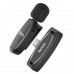 Мікрофон Hoco Type-C Crystal Lavalier wireless digital microphone L15 |2.4G, 15M|