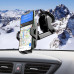 Тримач HOCO Touareg one-touch center console Car holder CA76