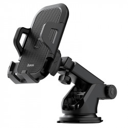 Тримач HOCO Touareg one-touch center console Car holder CA76