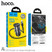 Адаптер автомобільний Hoco Lightning cable double port Car charger DZ3 |2USB, 2.4A|